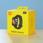 ساعت هوشمند شیائومی مدل poco watch