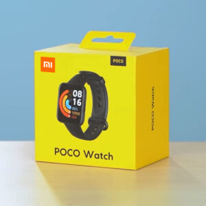 ساعت هوشمند شیائومی مدل poco watch