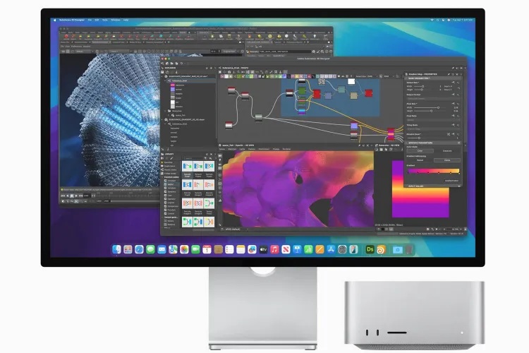 مک استودیو ۲۰۲۵ قدرتمندترین کامپیوتر تاریخ اپل